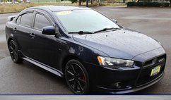 2013 Mitsubishi Lancer GT