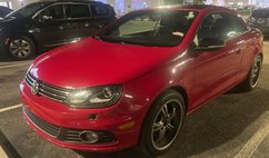 2013 Volkswagen Eos Sport