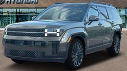 2024 Hyundai Santa Fe Calligraphy