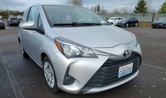 2018 Toyota Yaris 3-Door L