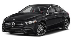 2021 Mercedes-Benz A-Class AMG A 35