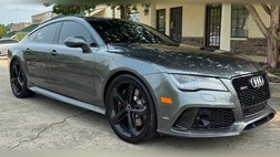 2014 Audi RS 7 4.0T quattro Prestige