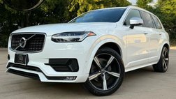 2019 Volvo XC90 T6 R-Design