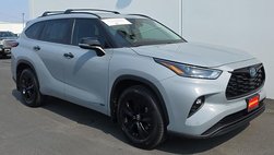 2024 Toyota Highlander Hybrid XLE Nightshade