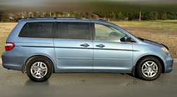 2007 Honda Odyssey EX-L