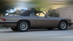 1990 Jaguar XJ-Series XJS