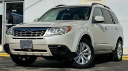 2013 Subaru Forester 2.5X Premium
