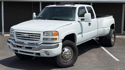2006 GMC Sierra 3500 SLT