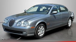 2004 Jaguar S-Type 3.0