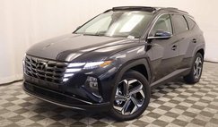 2023 Hyundai Tucson Hybrid Limited