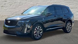 2025 Cadillac XT6 Sport