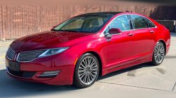 2015 Lincoln MKZ Hybrid Base