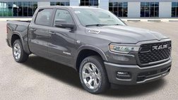 2026 Ram Ram Pickup 1500 Big Horn