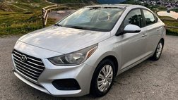 2019 Hyundai Accent SEL
