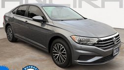 2021 Volkswagen Jetta SE