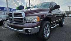 2005 Dodge Ram 1500 SLT
