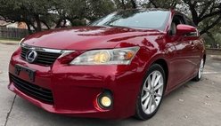 2013 Lexus CT 200h Base