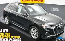 2022 Audi Q3 quattro S line Prem Plus 45 TFSI