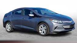 2018 Chevrolet Volt Premier