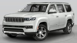 2023 Jeep Grand Wagoneer Base