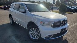 2020 Dodge Durango SXT