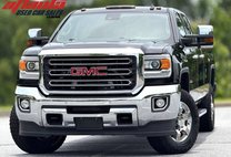 2016 GMC Sierra 3500HD SLT