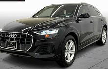 2019 Audi Q8 quattro Premium 55 TFSI