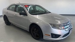 2010 Ford Fusion SE