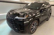 2024 Lexus LX 600 Luxury