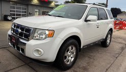 2011 Ford Escape Limited