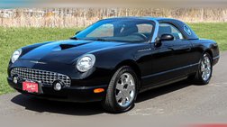 2002 Ford Thunderbird Deluxe