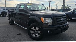 2013 Ford F-150 STX