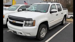 2008 Chevrolet Avalanche 