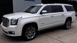 2016 GMC Yukon XL Denali