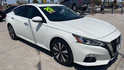 2020 Nissan Altima 2.5 SL