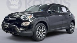 2018 Fiat 500X Trekking