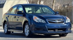 2010 Subaru Legacy 2.5i Premium