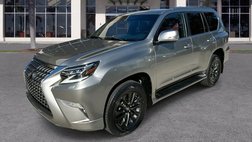 2020 Lexus GX 460 Base