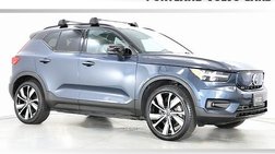 2022 Volvo XC40 Recharge XC40 Recharge Plus, Recharge Twin eAWD