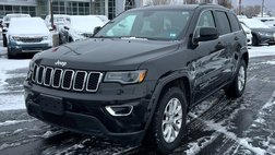 2021 Jeep Grand Cherokee Laredo E
