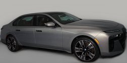 2023 BMW 7 Series 740i