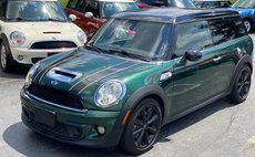 2011 MINI Cooper Clubman S