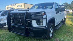 2020 Chevrolet Silverado 2500HD Work Truck