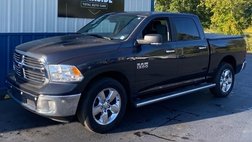 2017 Ram Ram Pickup 1500 Big Horn