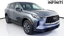 2024 Infiniti QX60 Pure