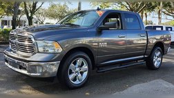 2017 Ram Ram Pickup 1500 Big Horn