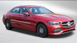 2022 Mercedes-Benz C-Class C 300 4MATIC