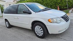 2005 Chrysler Town and Country LX