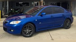 2007 Mazda MAZDA3 s Touring