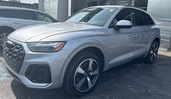 2022 Audi Q5 quattro S line Prestige 45 TFSI